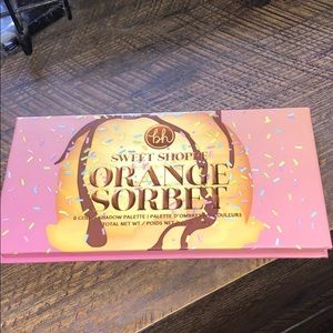 BH Cosmetics Orange sorbet palette
